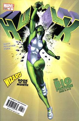 She-Hulk Vol. 1 (2004-2005) #6