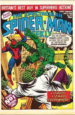 Spider-Man Comics Weekly / The Super-Heroes / Super Spider-Man with the Super-Heroes #360