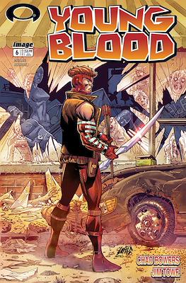 Youngblood (2017 Variant Cover) #6