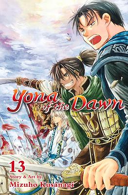 Yona of the Dawn (Softcover) #13