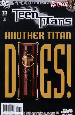 Teen Titans Vol. 3 (2003-2011) #74