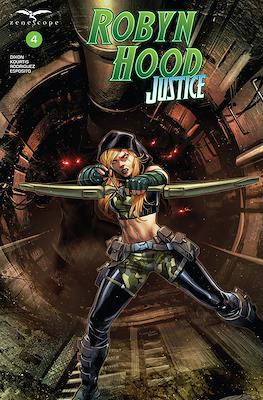 Robyn Hood: Justice #4