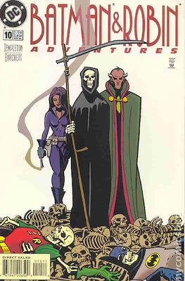 Batman & Robin Adventures (Comic Book) #10