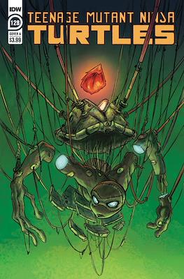 Teenage Mutant Ninja Turtles (2011-...) #128