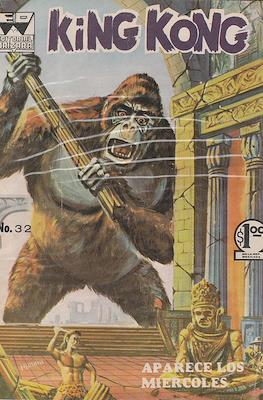King Kong #32