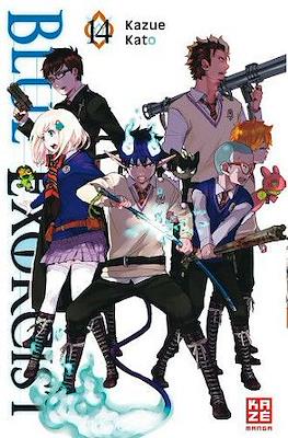 Blue Exorcist #14