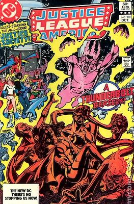 Justice League of America Vol. 1 (1960-1987) #219