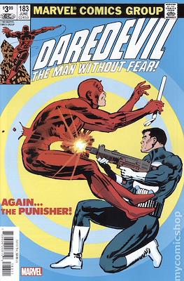 Daredevil - Facsimile Edition #183
