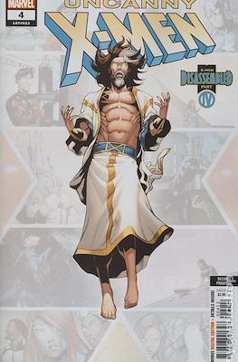 Uncanny X-Men Vol. 5 (2018-... Variant Covers) #4.4