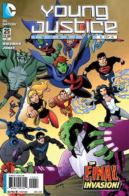Young Justice Vol. 2 (2011-2013) #25