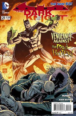 Batman: The Dark Knight Vol. 2 (2012-2015) (Comic Book) #21