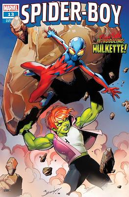 Spider-Boy (2023-Variant Covers) #13.3