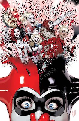 Harley Quinn 30th Anniversary Special (Variant Cover) #1.8