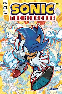 Sonic the Hedgehog (Comic Book) #25