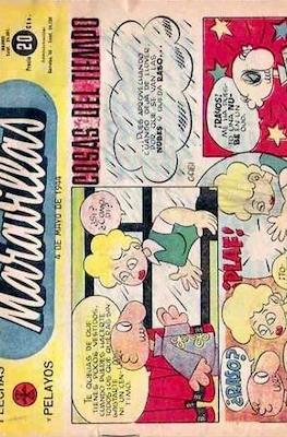 Maravillas (1939-1954) #243
