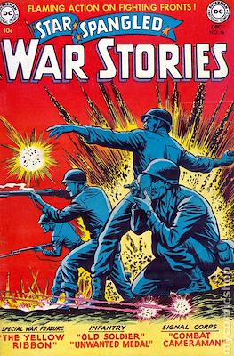 Star Spangled War Stories Vol. 2 #16