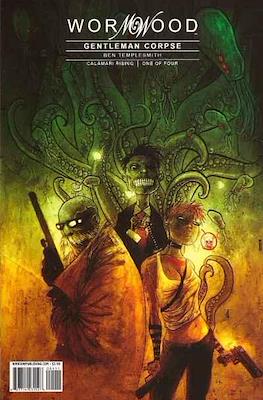 Wormwood: Gentleman Corpse - Calamari Rising