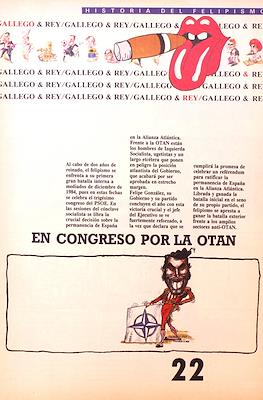 Historia del felipismo #22