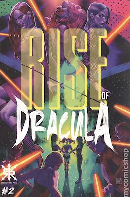 Rise of Dracula #2