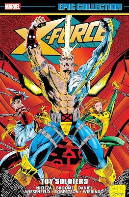 X-Force Epic Collection #4