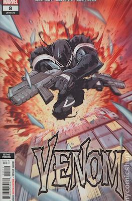 Venom Vol. 4 (2018-Variant Covers) #8.1