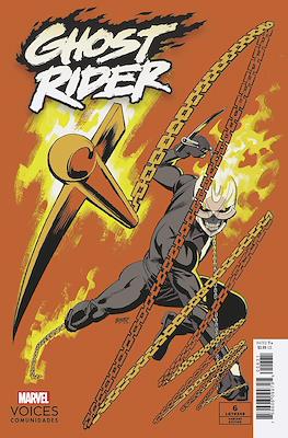 Ghost Rider Vol. 10 (2022-Variant Cover) (Comic Book) #6