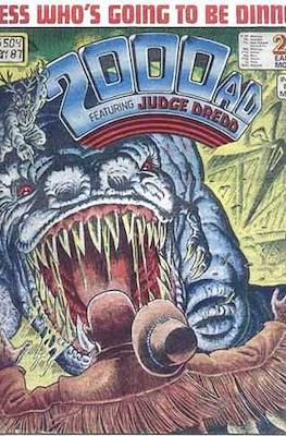 2000 AD #504