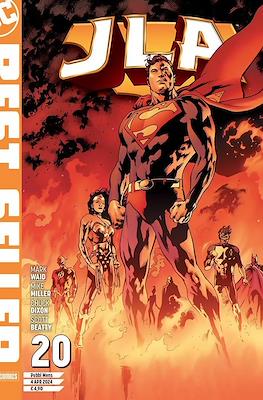 DC Best Seller: JLA di Grant Morrison #20