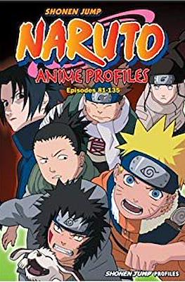 Naruto Anime Profiles #3