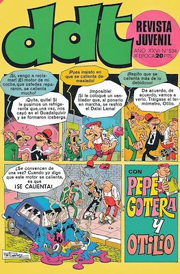 DDT 3ª época #534