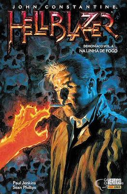 John Constantine, Hellblazer - Demoníaco #4