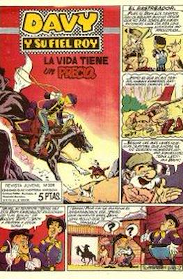 Rin-tin-tin / Davy y su fiel Roy #329