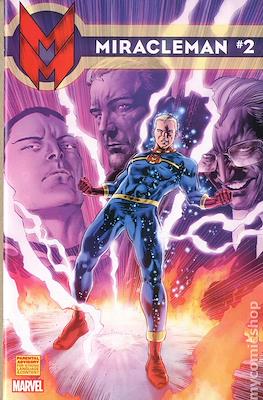 Miracleman (2014-2015 Variant Cover) #2.1