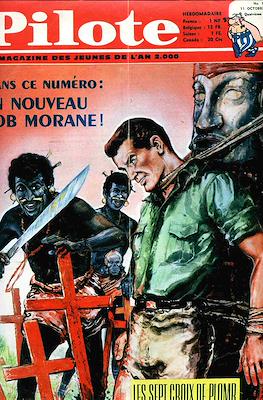 Pilote #155
