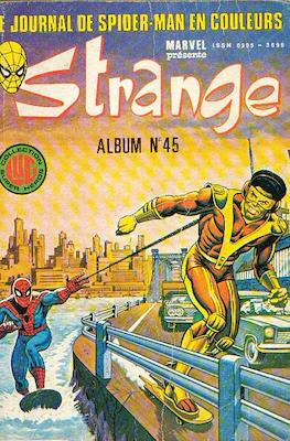 Strange (1970-1998) #45