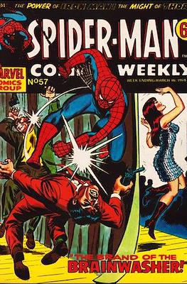 Spider-Man Comics Weekly / The Super-Heroes / Super Spider-Man with the Super-Heroes #57