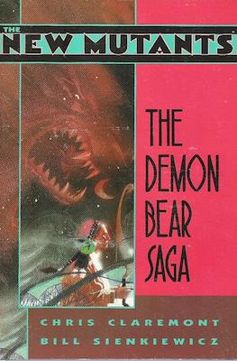 The New Mutants: The Demon Bear Saga