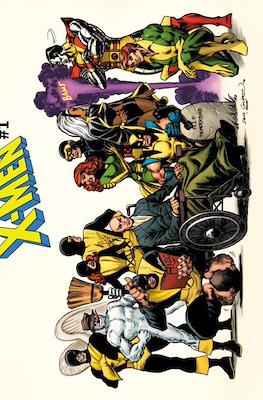 Uncanny X-Men Vol. 5 (2018-... Variant Covers)