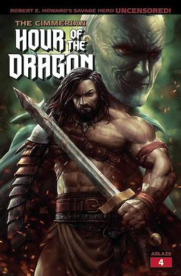 The Cimmerian - Hour of the Dragon #4