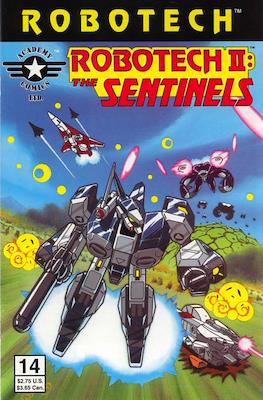 Robotech II: The Sentinels - Book III #14