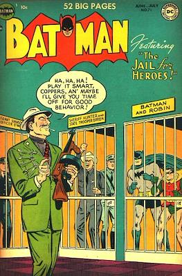 Batman Vol. 1 (1940-2011) #71