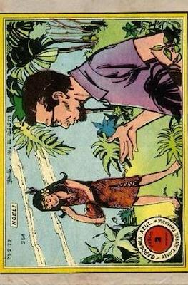 Gardenia azul (1965-1974) #354