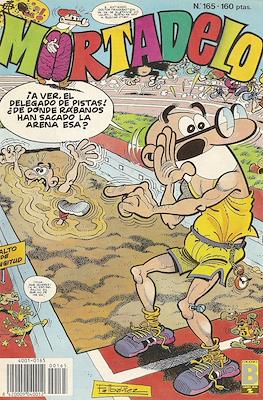 Mortadelo #165