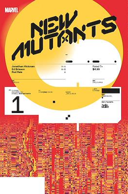 New Mutants Vol. 4 (2019- Variant Cover) #1.3