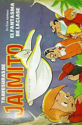 Las diabluras de Jaimito #140