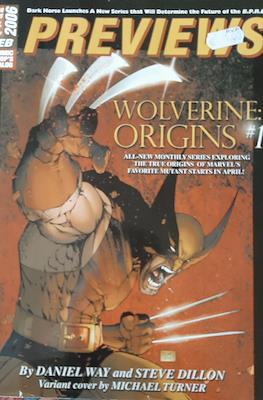 Previews (2006) #2