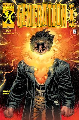 Generation X (1994–2018) #71