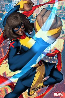 Ms. Marvel: The New Mutant (2023-Variant Covers) #1.8