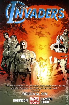 All New Invaders (Softcover 120-112 pp) #2