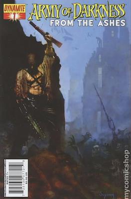 Army of Darkness (2007) #1